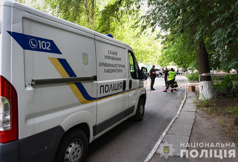 вбивство Максима Денщіка у Запоріжжі