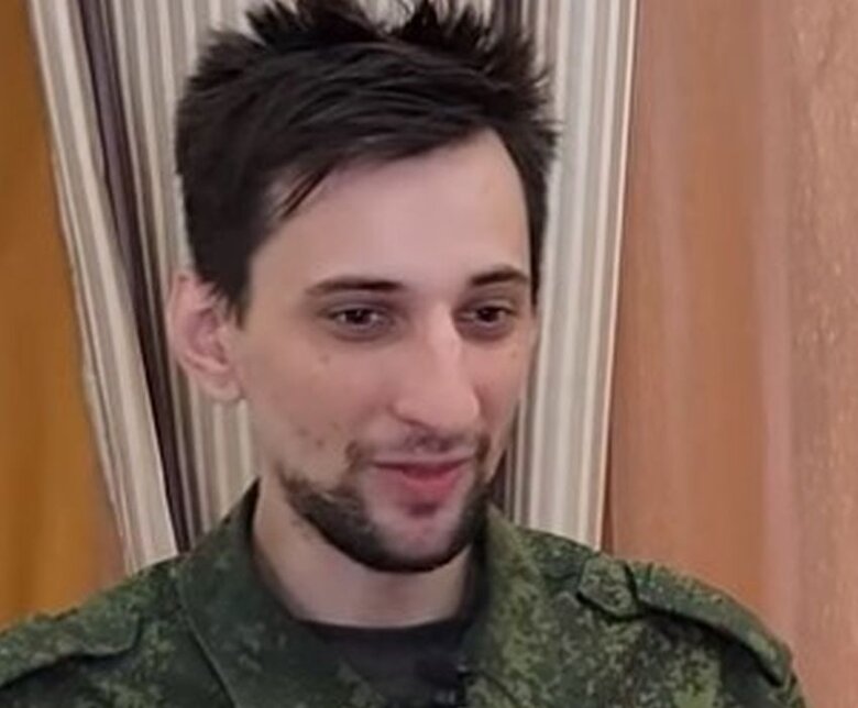 Первый российский мобилизованный военнослужащий Егор Чеботарев, который сдался в плен ВСУ, рассказал как воюют мобилизованные 01 Первый российский мобилизованный военнослужащий Егор Чеботарев, который сдался в плен ВСУ, рассказал как воюют мобилизованные 01