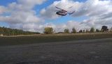 Хасиды в Умани: в город перебросили вертолет на случай, если кто-то из паломников заболеет, и его нужно будет доставить в Киев. ФОТО