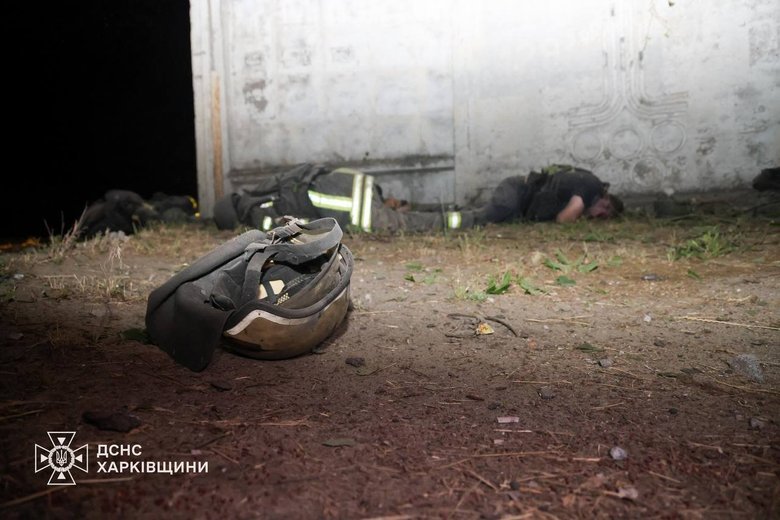 Массированный обстрел 15 июня Лавра и Киев