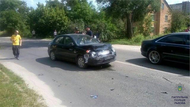 авария дтп