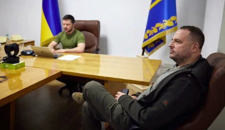 56% of Ukrainians say Zelenskyy and Presidential Office are responsible for fighting corruption - NACP poll. INFOGRAPHICS
