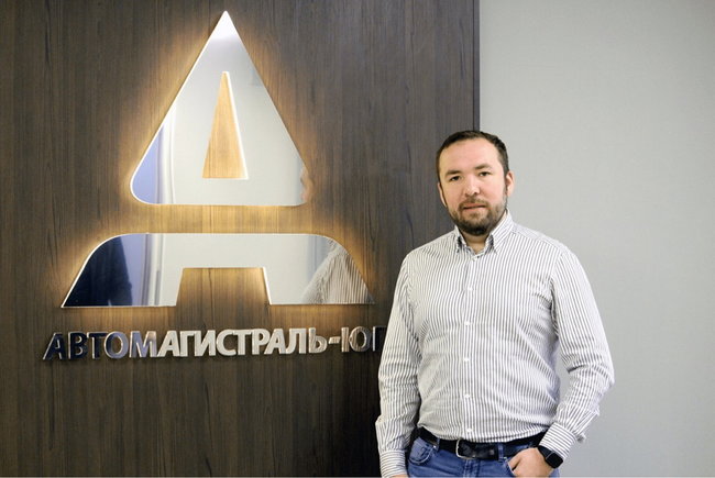 Гендиректор Автомагистраль-Юг Николай Тимофеев: Сегодня победить в дорожном тендере можно только благодаря низкой цене, производственной базе и технологиям 01