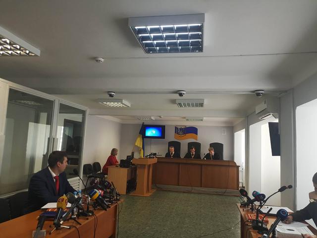Суд по делу о госизмене Януковича. СТЕНОГРАММА ЗАСЕДАНИЯ 03