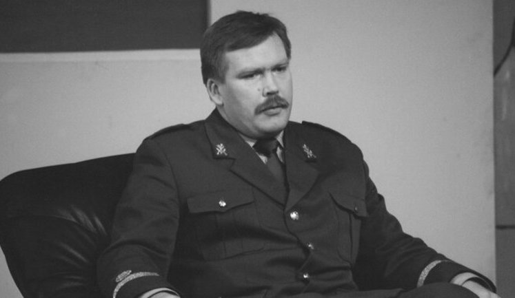 Скончался экс-командующий Силами обороны Эстонии, большой Друг Украины Йоханнес Керт, - Геращенко. ФОТО