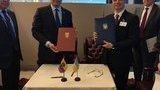 Украина подписала договор об отмене виз с Эквадором