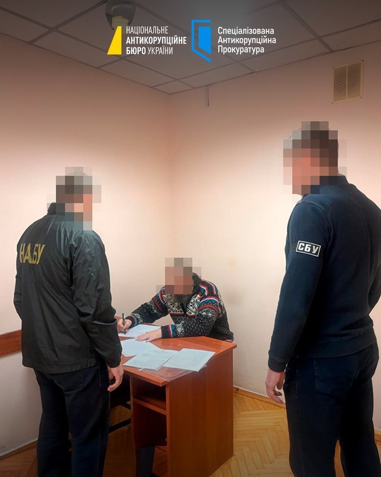 NABU uncovers corruption in the defence sector worth over UAH 100 million