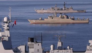 Китай розгорнув морську операцію біля Тайваню: що відомо