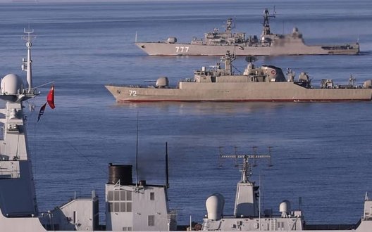 Китай розпочав морську спецоперацію поблизу Тайваню через дії Японії та Філіппін, - Bloomberg