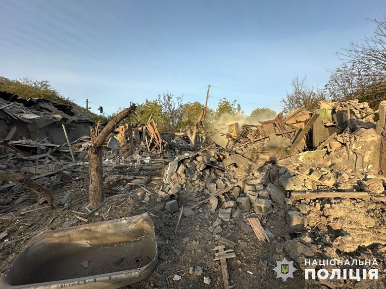 Ворог обстріляв ДОнеччину