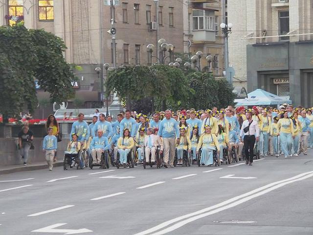 паралимпиада