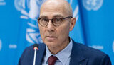 UN High Commissioner for Human Rights Volker Türk