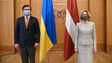 Рішення парламенту Латвії створити депутатську групу з підтримки Кримської платформи - прояв справжньої дружби, - Кулеба