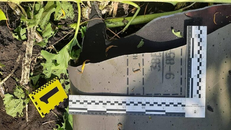 Сили ППО збили російську ракету над Харківщиною 04