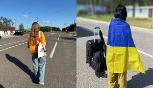 Двох дівчат-підлітків вдалося повернути з окупації. ФОТО