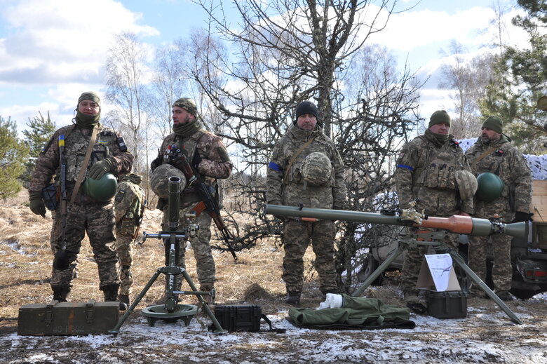 Об’єднані сили провели масштабні навчання у Чорнобильській зоні біля білоруського кордону 21