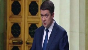 Разумков про участь у виборах президента: "Я не говорив "ні"". ВIДЕО
