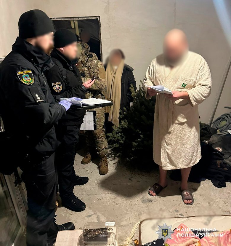 задержана банда преступников