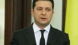 Украина и Азербайджан обсудили создание транспортного коридора между 4 странами, - Зеленский