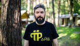 максим колесніков