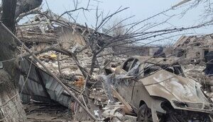 Запорізька область