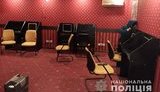 Поліція Василькова ліквідувала підпільний гральний заклад, який відновив свою роботу. ФОТОрепортаж
