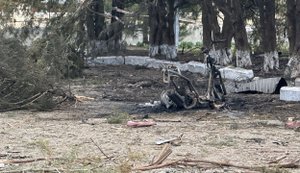 Николаевская область обстрел