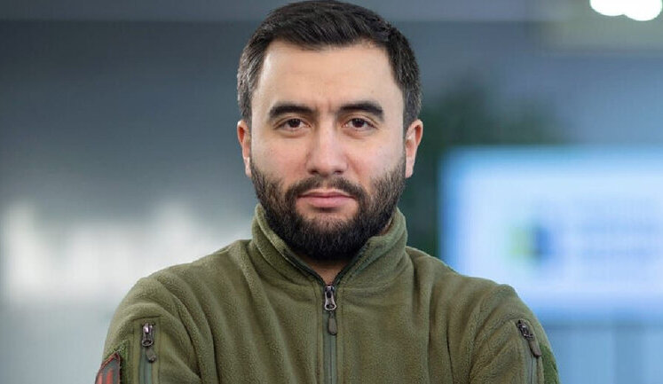 Резников назначил Жумадилова главой Агентства ресурсного обеспечения ВСУ
