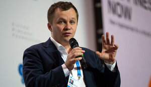 Милованов відкликав свої звинувачення на адресу Львівської митниці у вимаганні хабаря. ВIДЕО