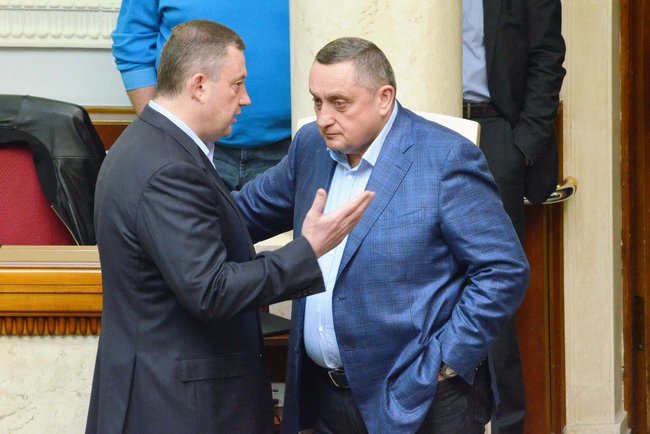 Укрзализныця пошла войной на Дубневичей 02