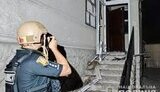наслідки ворожої атаки по Одеському району