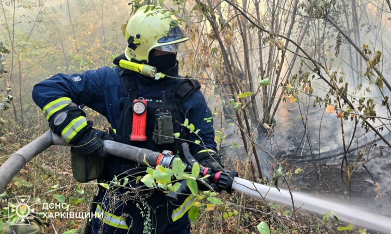 Обстріл Харкова та Малої Данилівки 7 вересня