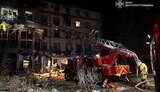 Последствия российской атаки на Кривой Рог 5 марта