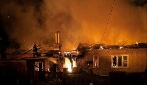 Наслідки масованої російської атаки на Сумщину