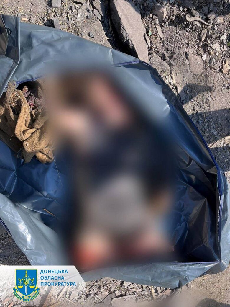 Enemy shelled Avdiivka and surroundings of Toretsk, there are victims, houses are damaged 03