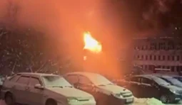 Атака дронів на Рибінськ: подробиці від СБУ