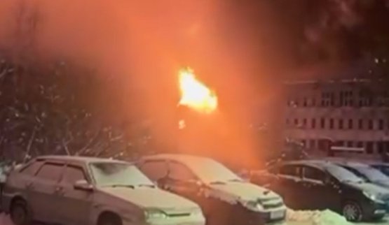 Атака дронів на Рибінськ: подробиці від СБУ