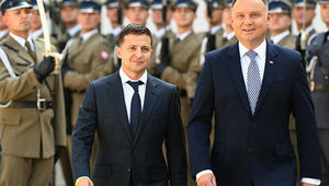 Зеленський і польський шанс