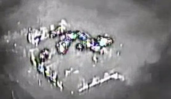 Атака дронів ССО на склад "шахедів" в окупованому Донецьку: понад 90% БпЛА досягли цілі. ВIДЕО