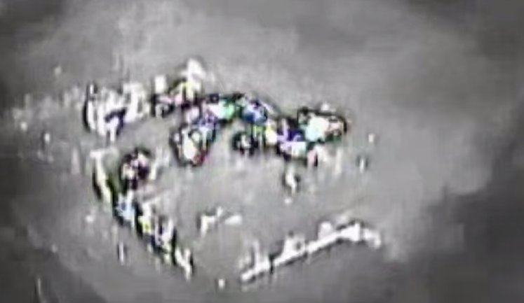 Атака дронів ССО на склад "шахедів" в окупованому Донецьку: понад 90% БпЛА досягли цілі. ВIДЕО