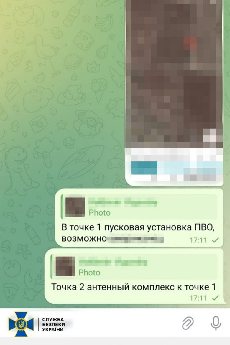 СБУ затримала коригувальників та диверсантів Що відомо