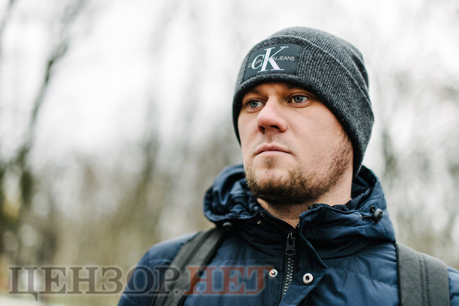 Денис Казанський: Хто такі ці представники ОРДЛО? Грубо кажучи, маріонетки типу Хрюші та Степашки 05