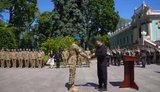 Зеленський нагородив морських піхотинців