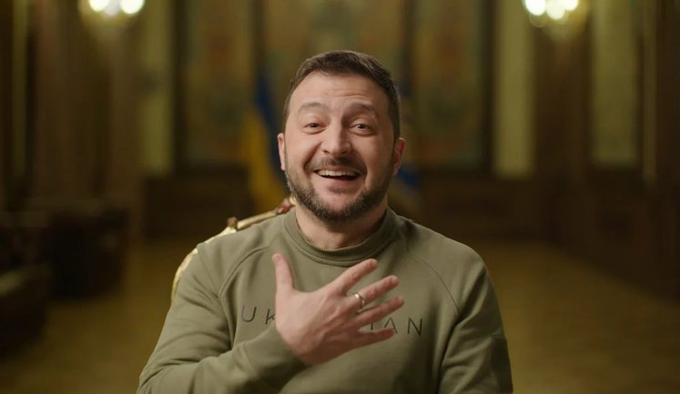 Зеленський про завершення війни: Роблю все можливе, щоб Україна не програла