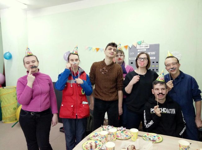 В Україні до дорослих людей з важкою формою інвалідності ставляться, як до малих дітей, - засновниця ГО Бачити серцем Олеся Яскевич 02