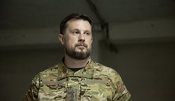 білецький розповів про обстановку на фронті