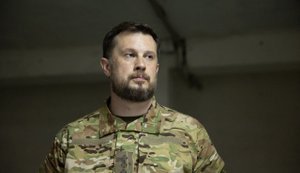 One of Biletskyi’s corps brigades sent officers to infantry: commanders must know cost of wrong decisions. VIDEO