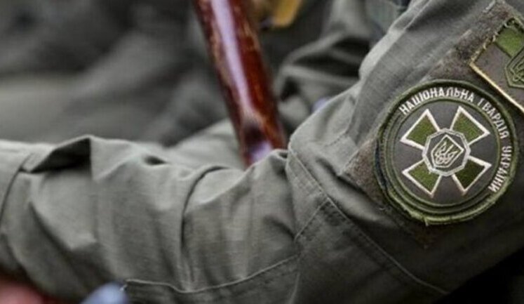National Guard obtained documents of occupiers who fought in Kyiv region. PHOTO