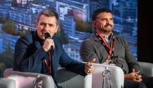 директор комерційного напряму "Філіп Морріс Україна" Артем Конік