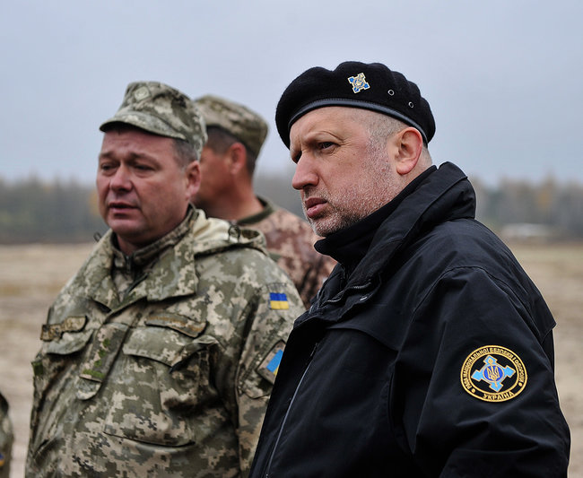 Відбулися випробування нового українського Мобільного мінометного комплексу, - Турчинов 12